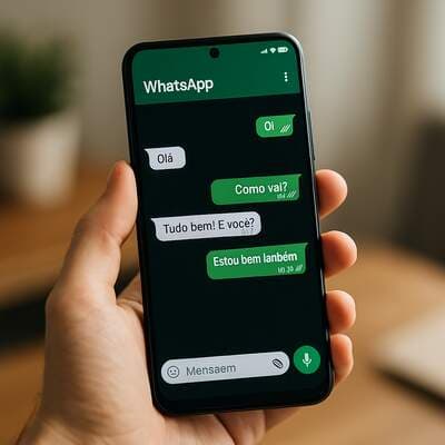 Recupere Conversas Apagadas no Xiaomi Com Facilidade