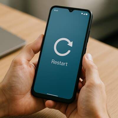 Resolva problemas de Android com um reset eficaz