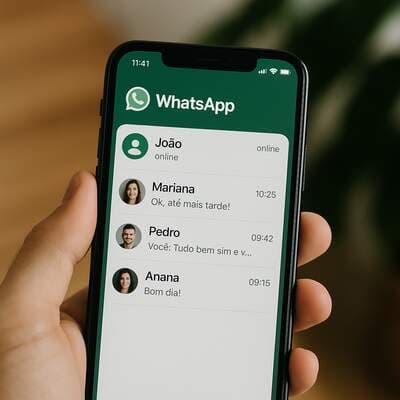 WhatsApp lento: como resolver e voltar à velocidade máxima