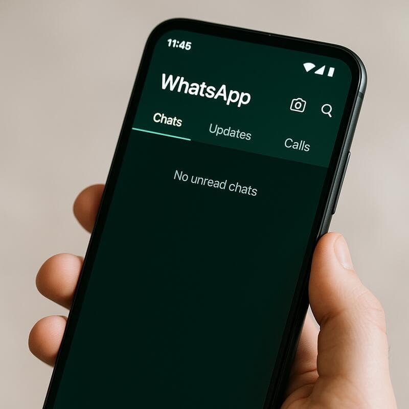 WhatsApp sem Notificação? Resolva Agora com Este Guia!